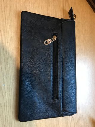 Bolso fiesta negro