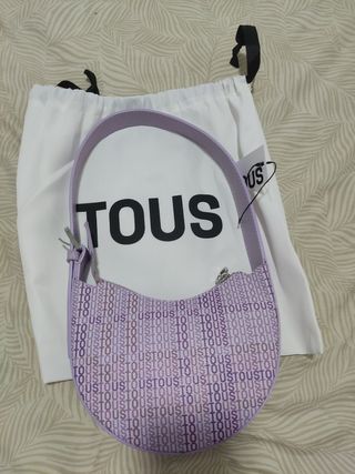 Bandolera Cecilia tousu