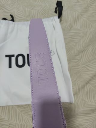 Bandolera Cecilia tousu