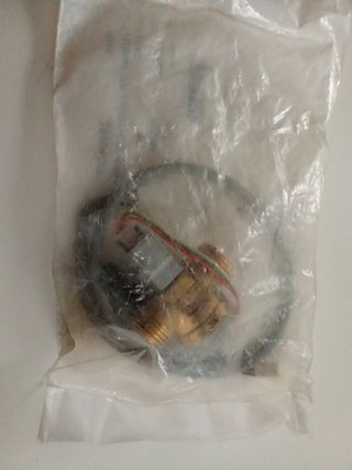 Detector de Caudal o Fluxostato