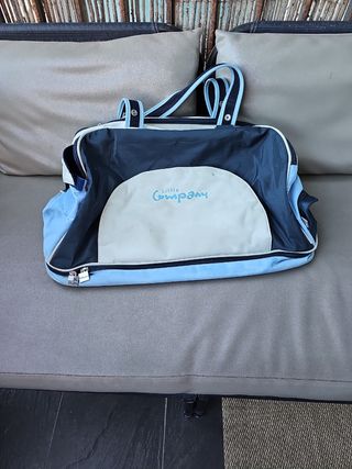 Bolsa viaje bebe