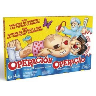 JUEGO DE MESA OPERACION