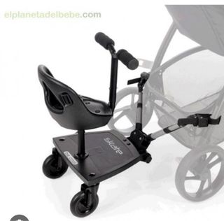 Patinete con asiento be cool !!