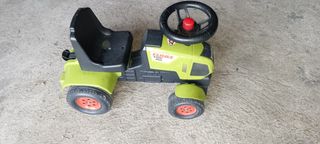 Tractor correpasillos