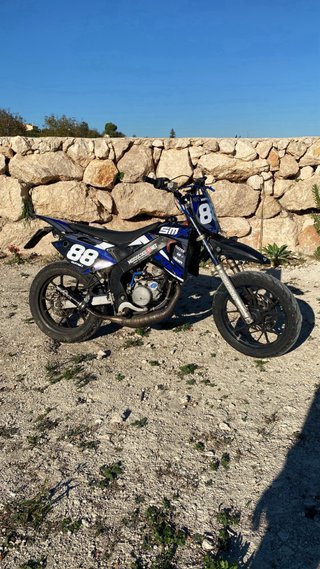 RIEJU SMX