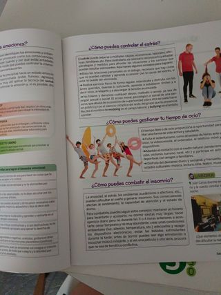 Biología y geología 3 ESO