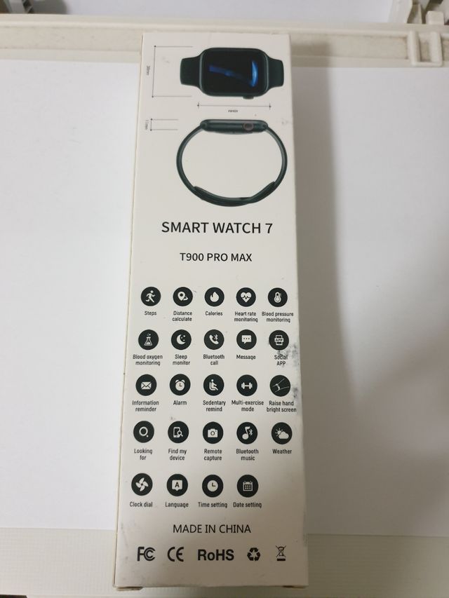 Smartwatch 7
