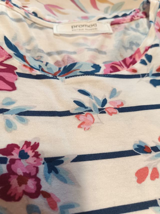 Camiseta de manga corta