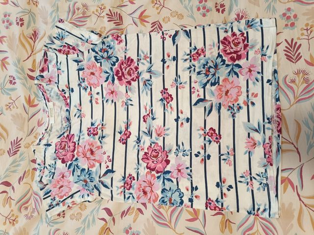 Camiseta de manga corta