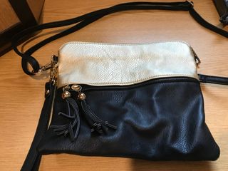 Bolso piel fiesta