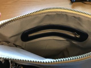 Bolso piel fiesta