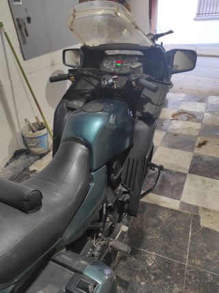 BMW K75 RT