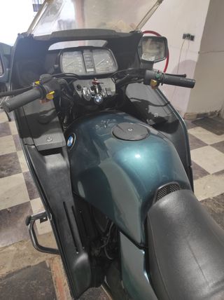 BMW K75 RT