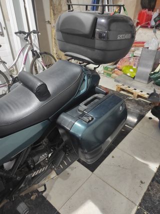 BMW K75 RT