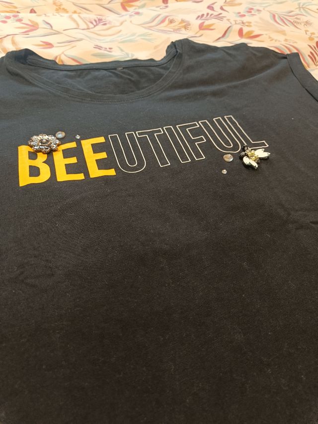 Camiseta de manga corta