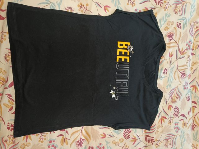 Camiseta de manga corta