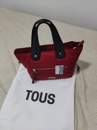 Bolso capazo Tous Shelby 