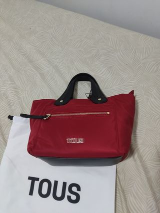 Bolso capazo Tous Shelby 