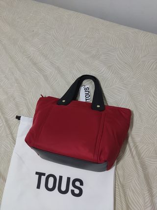 Bolso capazo Tous Shelby 