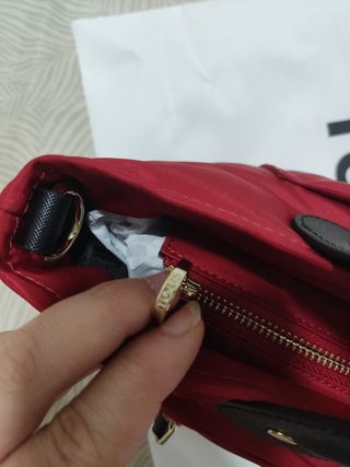 Bolso capazo Tous Shelby 