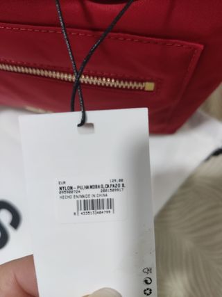 Bolso capazo Tous Shelby 