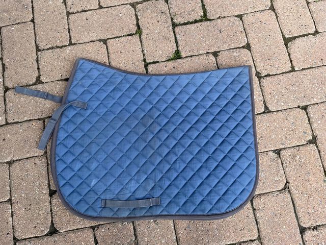 Sottosella cavallo fouganza 