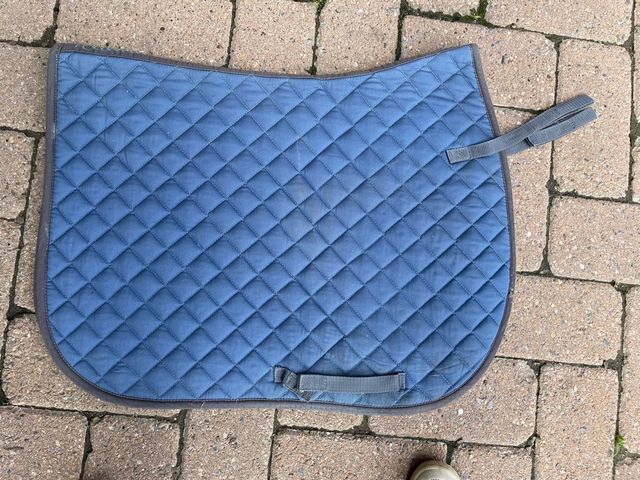 Sottosella cavallo fouganza 