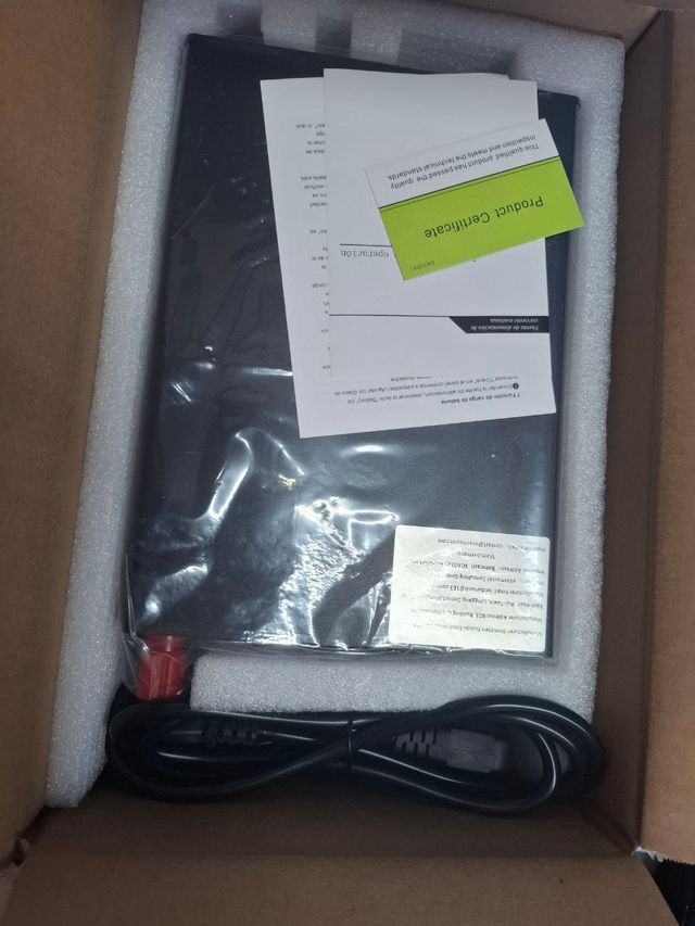 Cargador de baterías de 6v 12v 24v