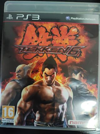 Tekken 6