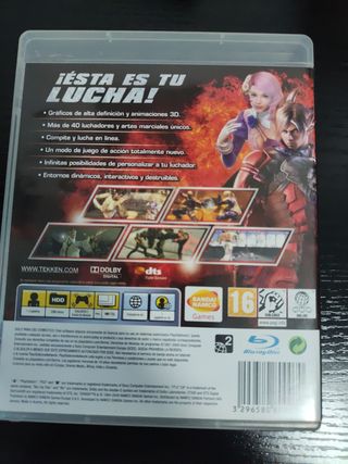 Tekken 6