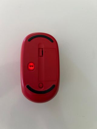 Ratón inalámbrico