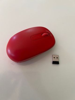 Ratón inalámbrico