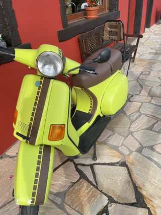 Moto Vespa cosa 125