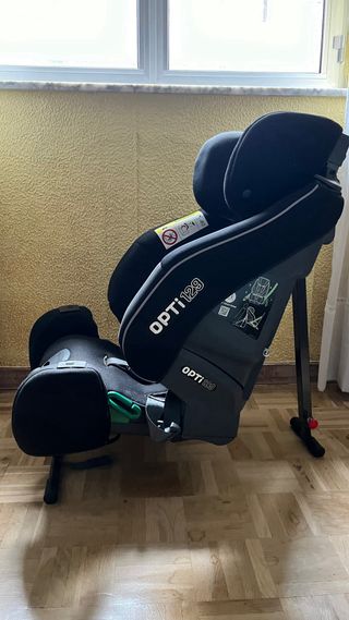 Silla coche  klippan opti 123