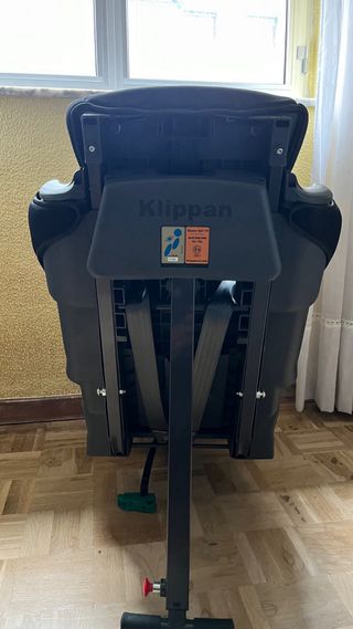 Silla coche  klippan opti 123