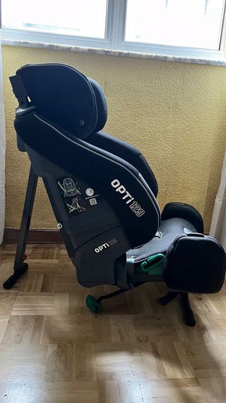 Silla coche  klippan opti 123
