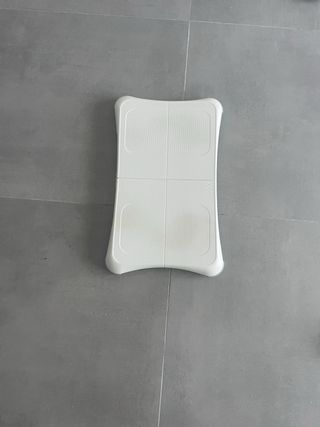 Nintendo wii con complementos