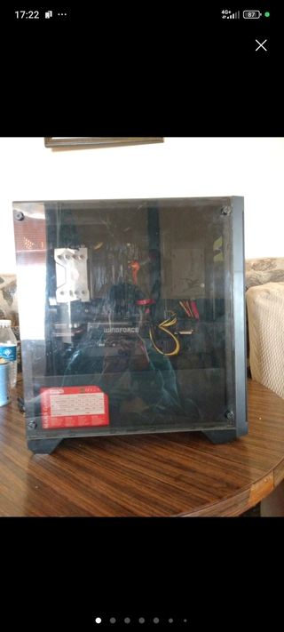 OFERTA PC GAMING NUEVO