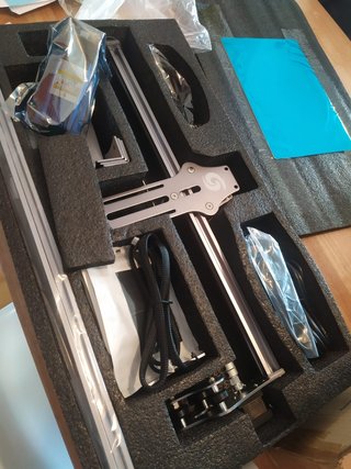 Grabadora cortadora laser Sculpfun s6pro