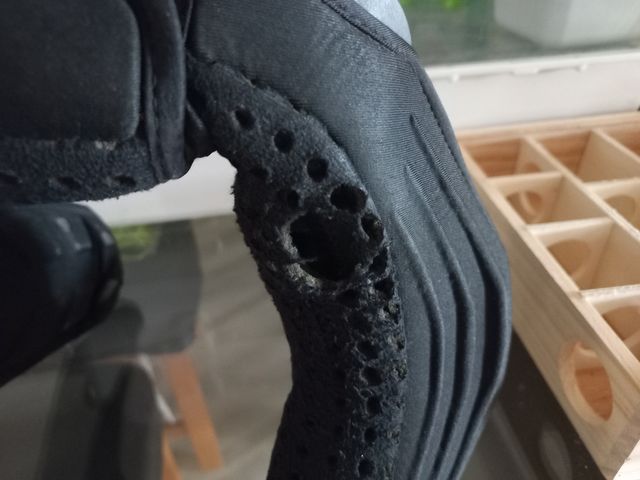 Hans Leatt para karting