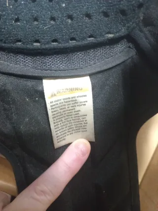 Hans Leatt para karting