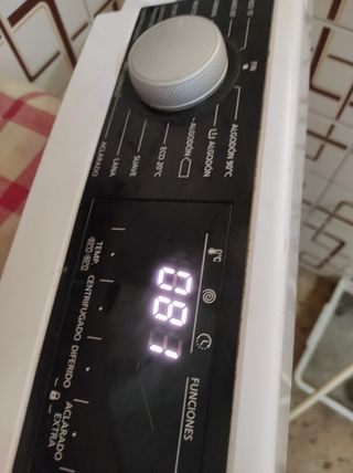 Cuadro de mandos completo