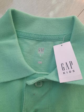 Polo GAP niño
