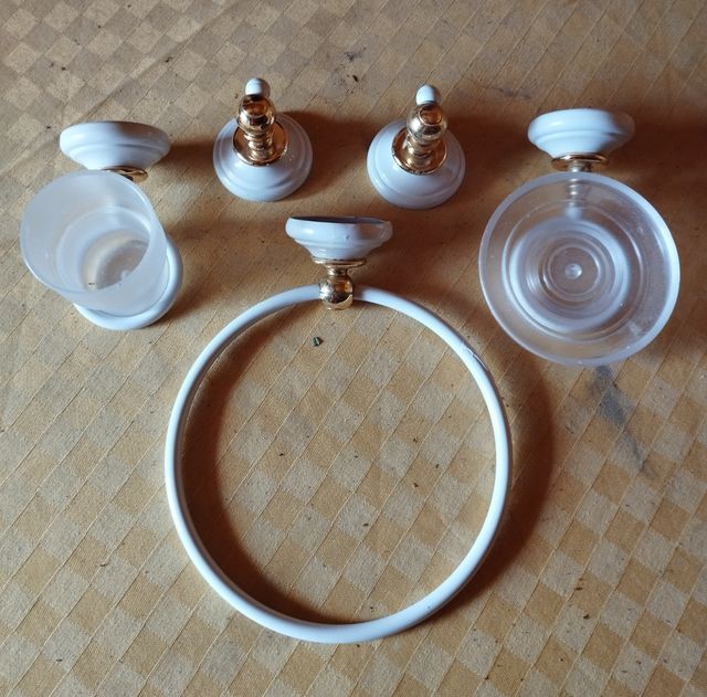 Accesorios para baño