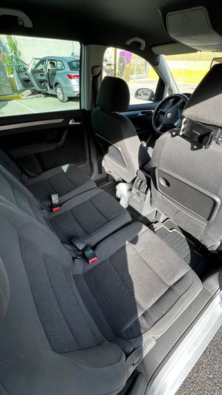 Volkswagen Touran 2009