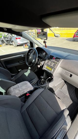 Volkswagen Touran 2009