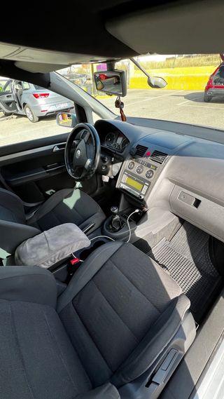 Volkswagen Touran 2009