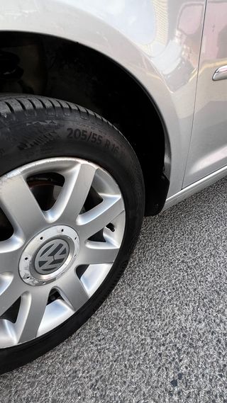 Volkswagen Touran 2009