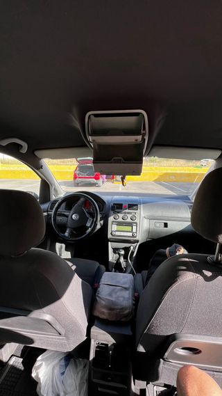 Volkswagen Touran 2009