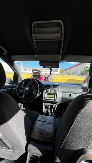 Volkswagen Touran 2009